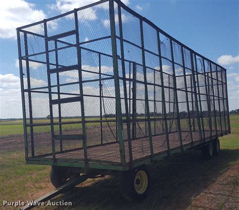 12 pallets Price: – Boeckmann MH-AL-4320: Capacity: max. . Cotton trailer